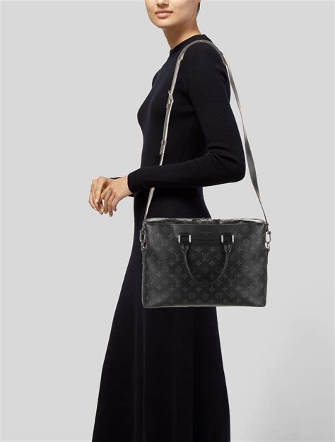 louis vuitton female briefcase|louis vuitton odyssey briefcase.